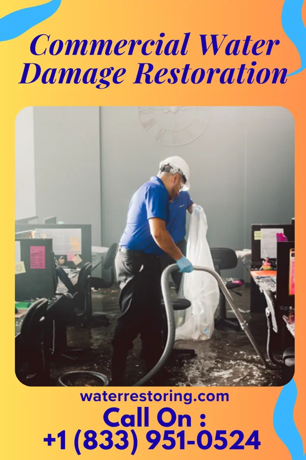 Commercial Water Damage Restoration in Yantis, TX